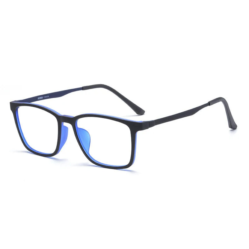 Titanium Frame Blue Light Glasses