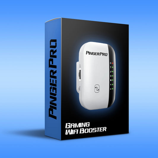 PingerPro - Gaming Wifi Booster